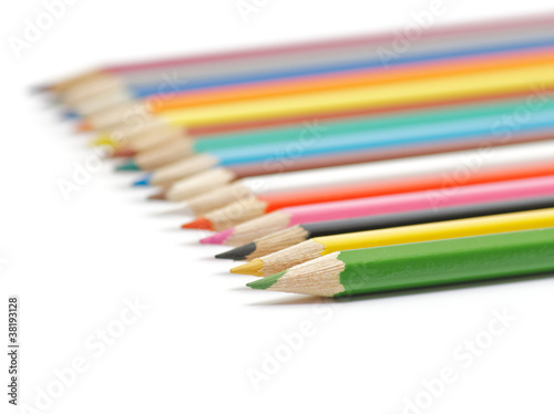 Color pencils