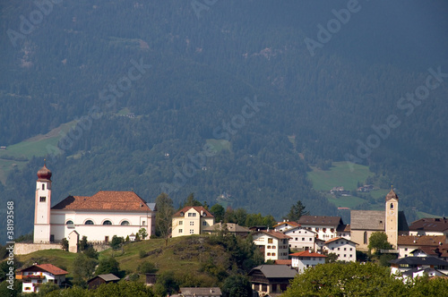Lajen - Dolomiten - Alpen