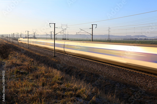 transport ferroviaire