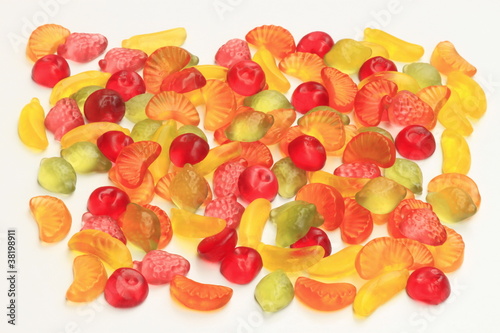 Fruchtgummi