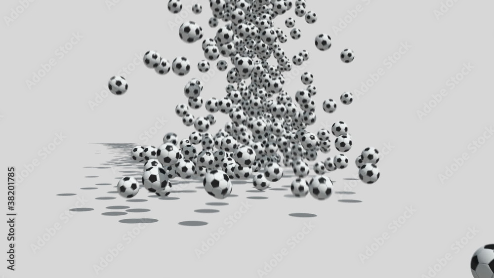 Soccer balls
