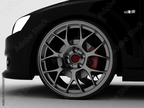 sport wheel © CenturionStudio.it