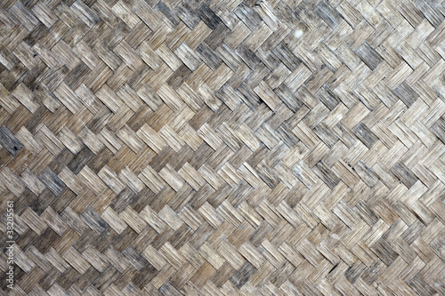 olden Bamboo wood texture