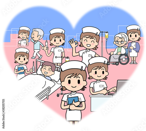 Heart-Nurse