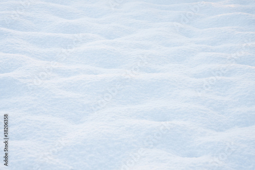 Snow background © zest_marina