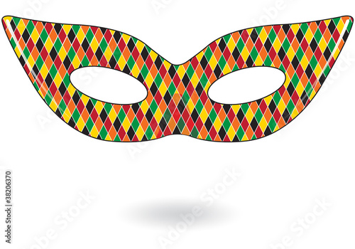 maschera di carnevale