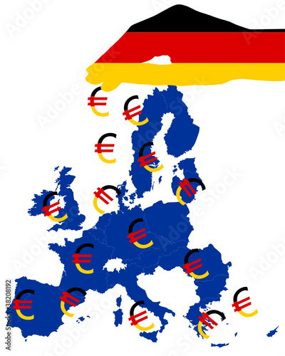 Subventionen aus deutscher Hand