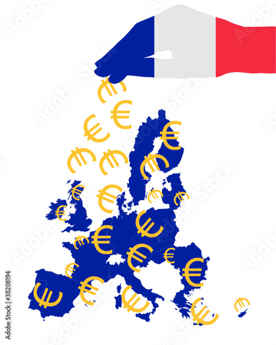 Subventionen von Frankreich