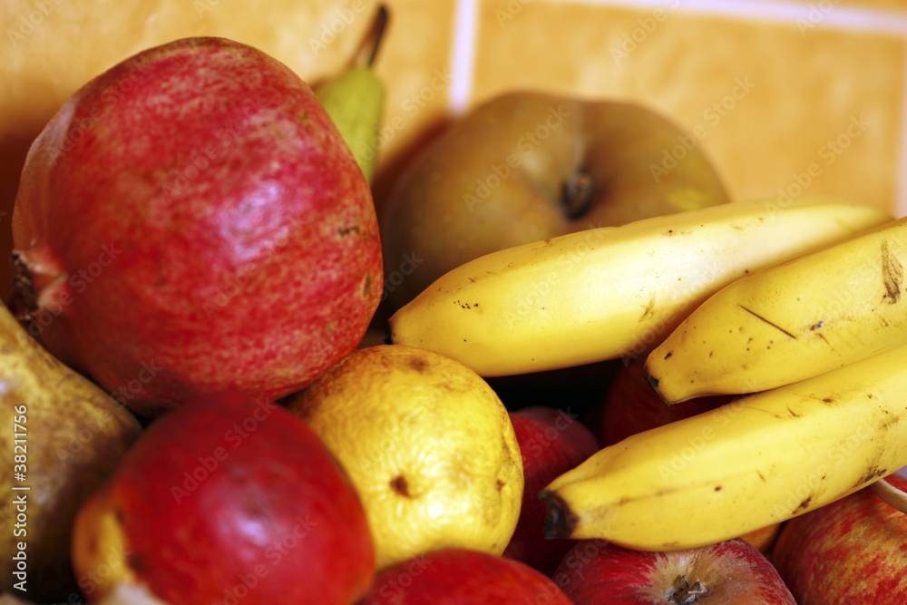 Fruit basket Fruit basket