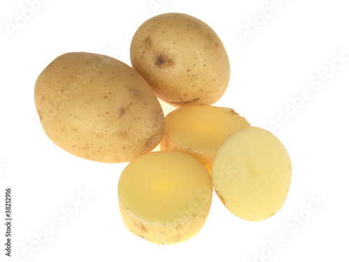 Small New Potatoes