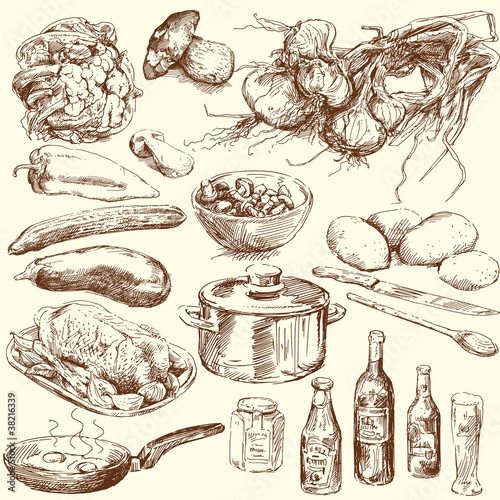 food collection