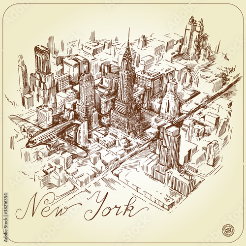 new york