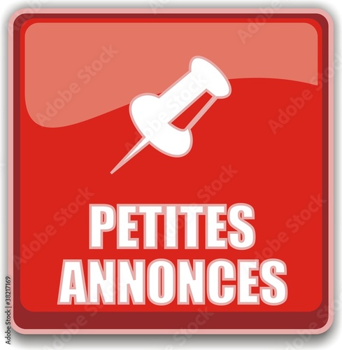 bouuton petites annonces