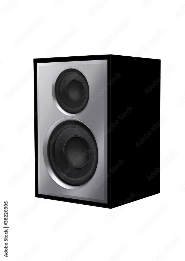 Obraz premium Lautsprecher