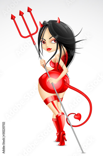Devil Woman