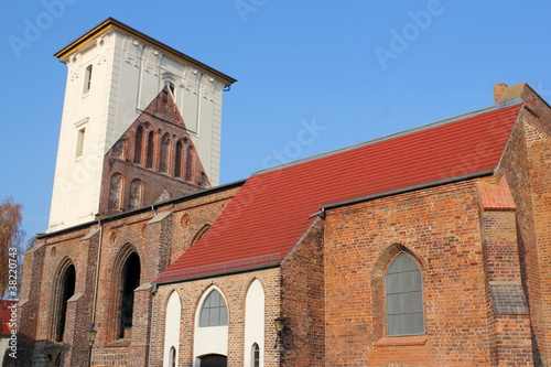 Marienkirche in Wriezen