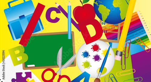 school elements