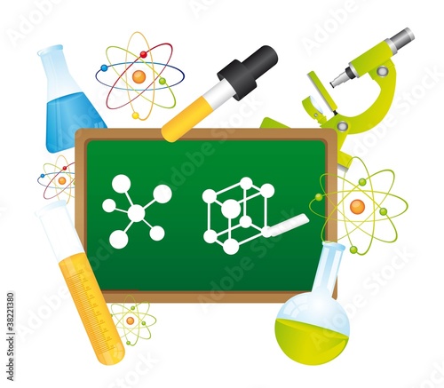 science vector