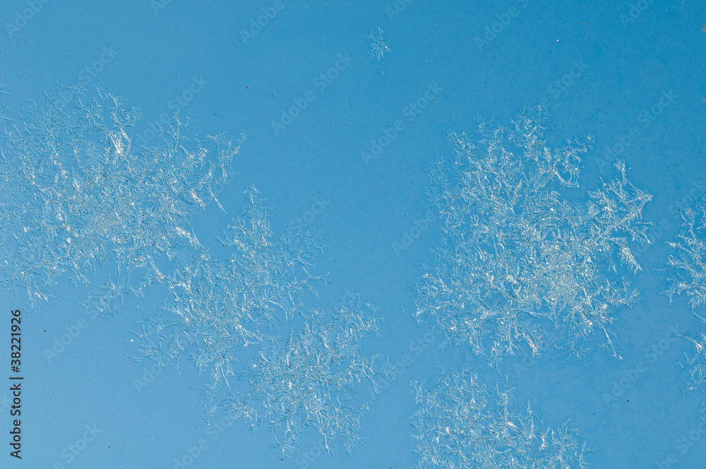 Eisblume 5 Eisblume 5
