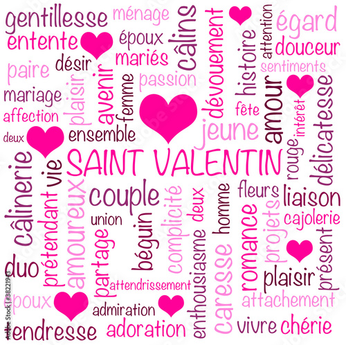 saint valentin