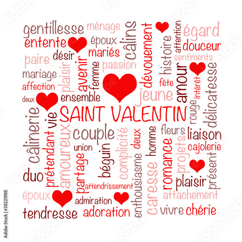 saint valentin