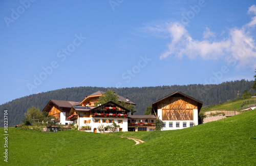 Villnößtal - Dolomiten - Alpen