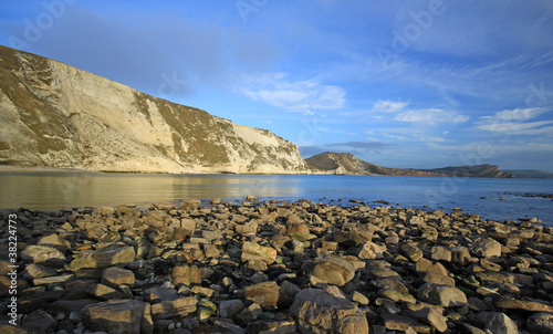 Dorset coast photo