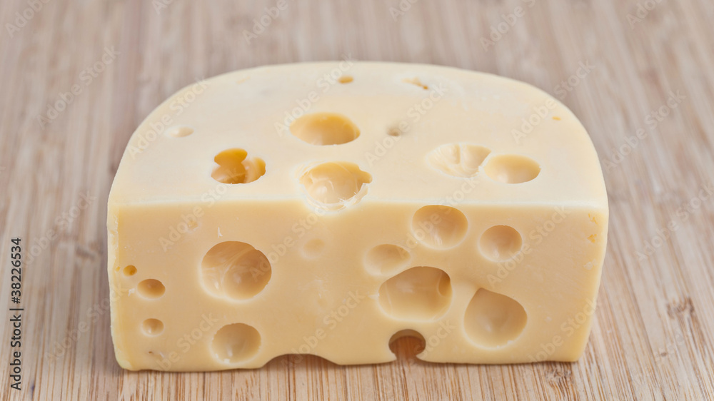 piece of cheese piece of cheese