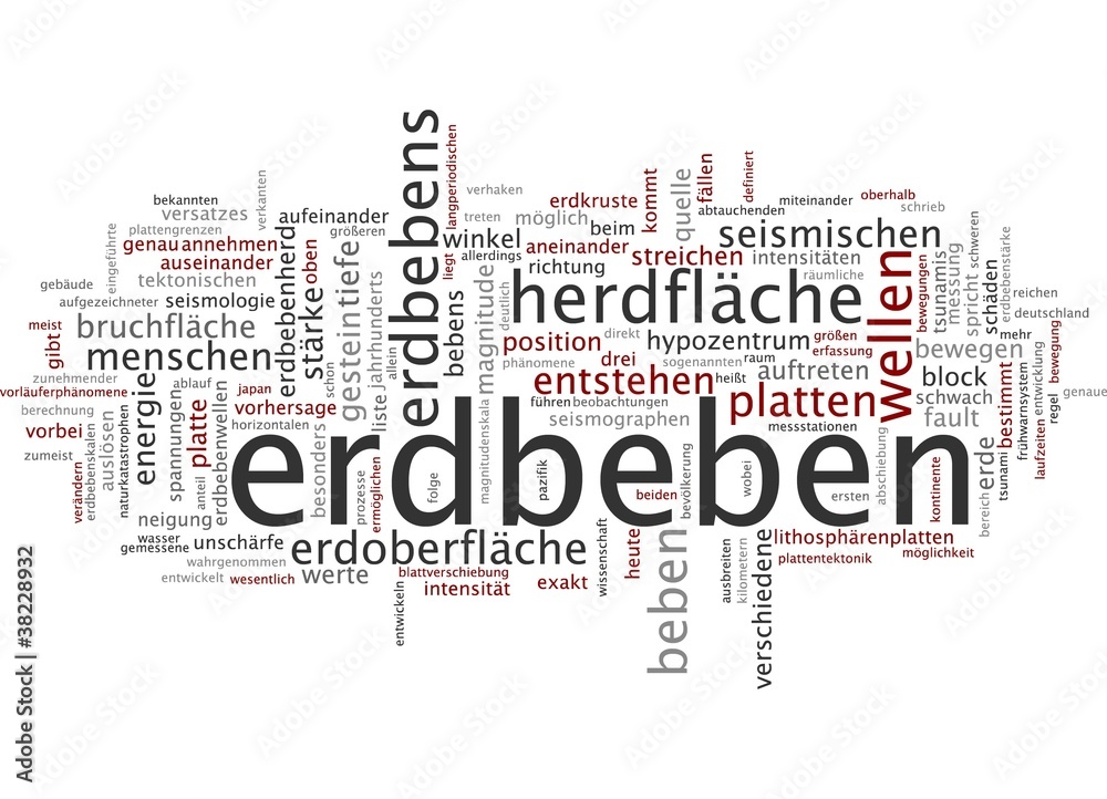 Erdbeben