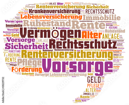 vorsorge