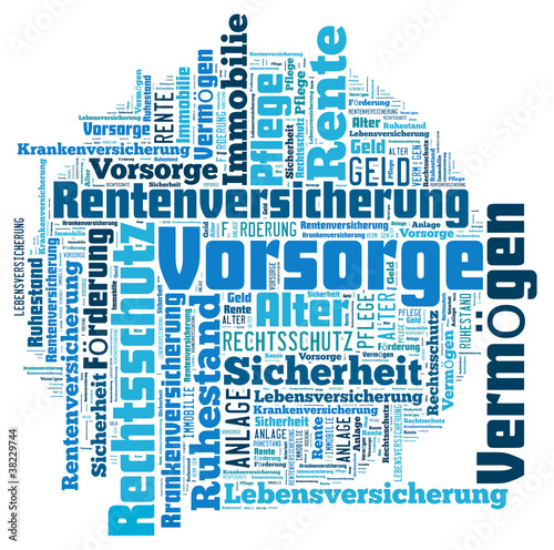vorsorge