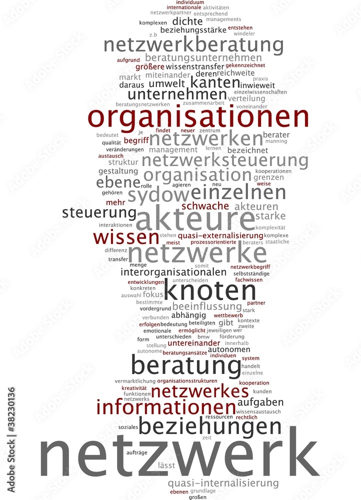 Netzwerk Netzwerk