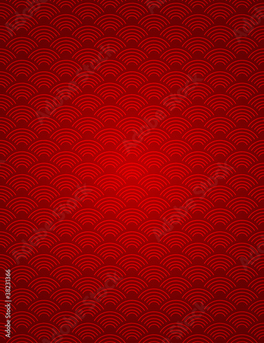 Vector traditional chinese background