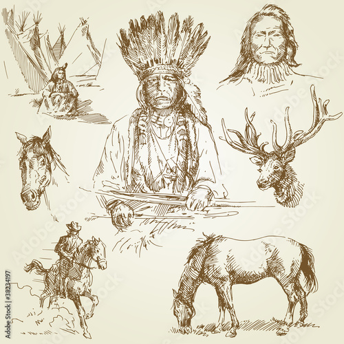 wild west collection