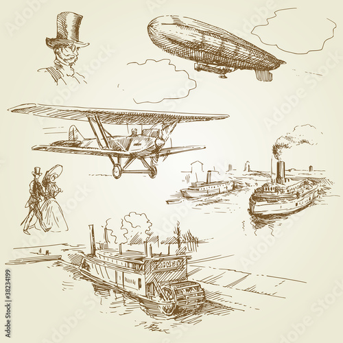 old vehicles