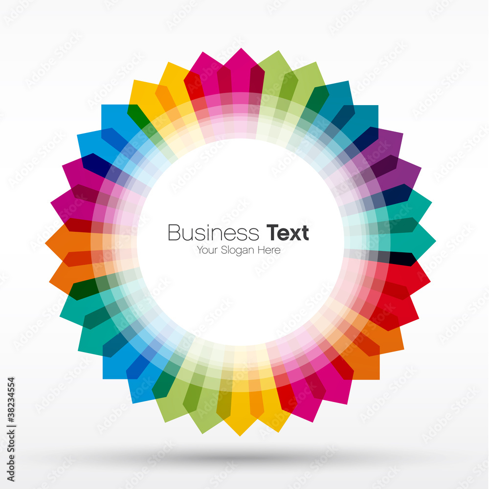 Fototapeta premium logo design