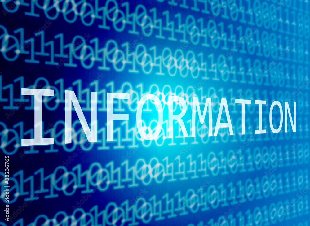 information information