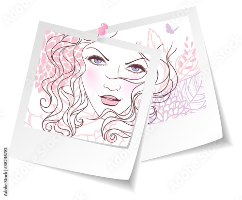 Beauty girl