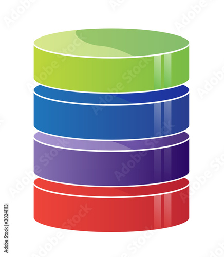 4 Part Database Structure
