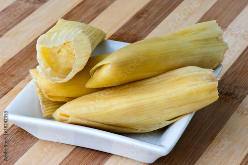 Traditional food of Native Americans