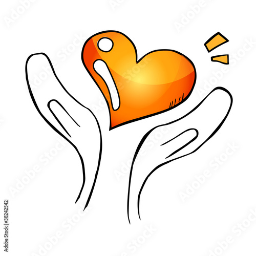 Share your grateful heart