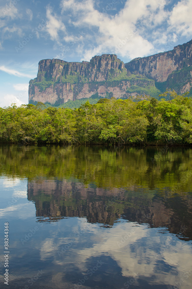 Canaima National Park, Venezuela Canaima National Park, Venezuela