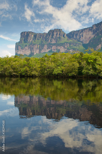 Canaima National Park  Venezuela