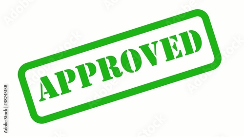 approved