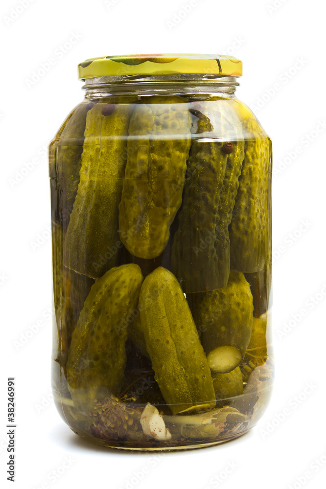 canned cucumber canned cucumber