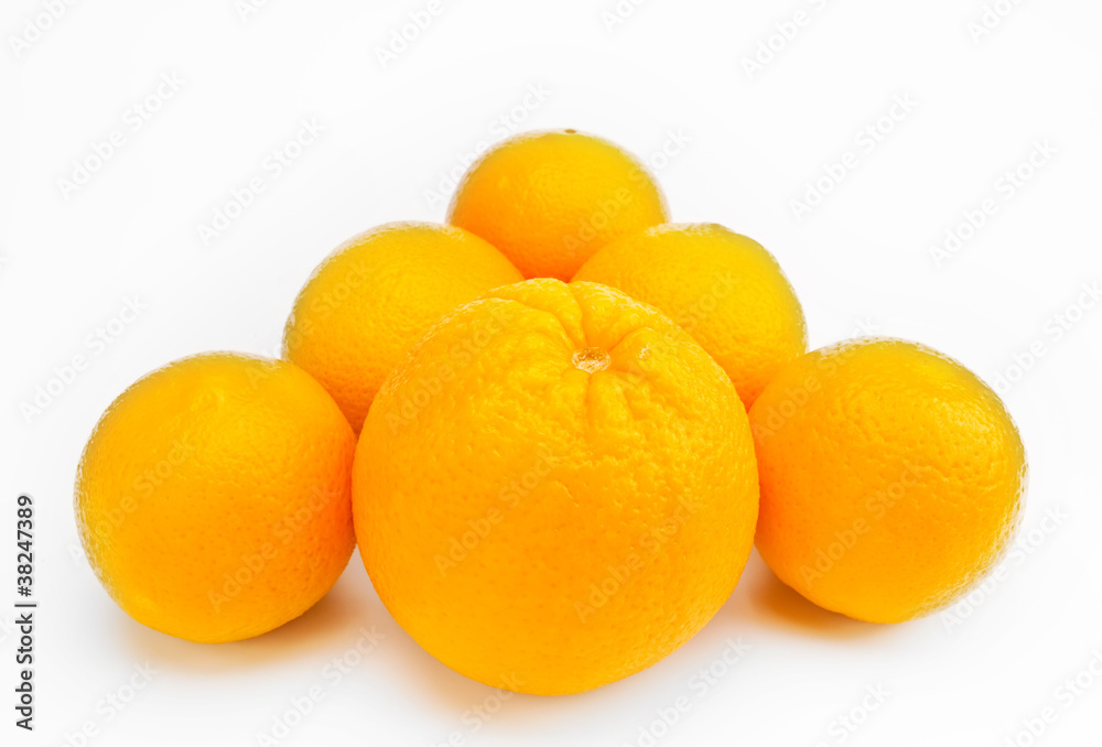 oranges oranges