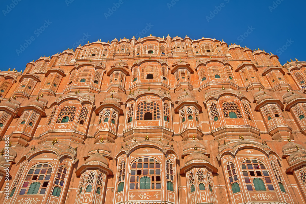 Jaipur- Palast der Winde