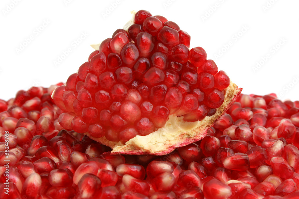 pomegranate pomegranate