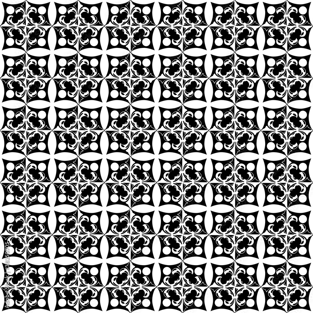 Seamless floral pattern Seamless floral pattern