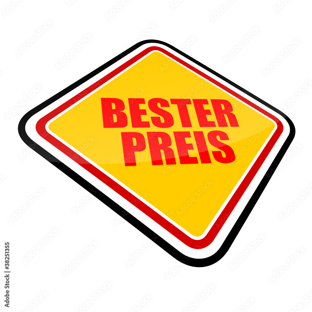 schild schräg v2 bester preis I schild schräg v2 bester preis I